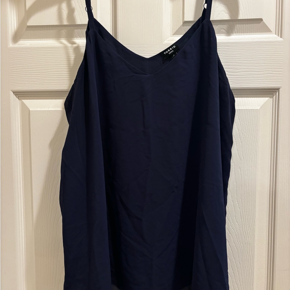 Torrid Sophie swing cami